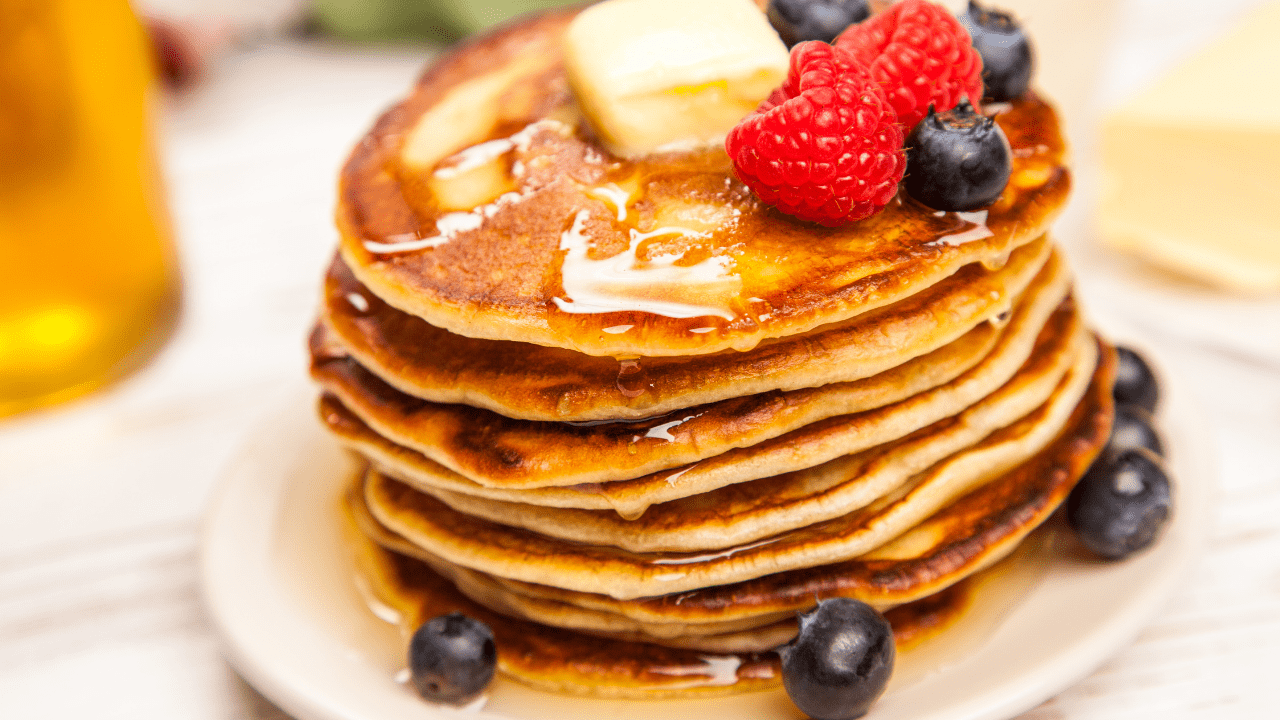 Delia Smith Pancakes