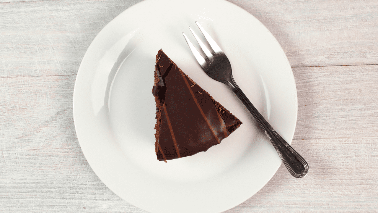 Delia Smith chocolate Torte
