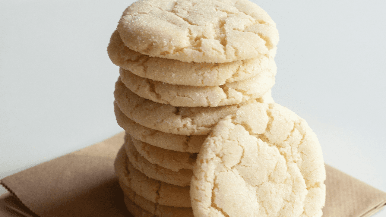 vanilla cookies