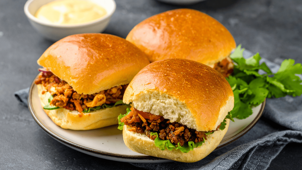 ground turkey burgers
