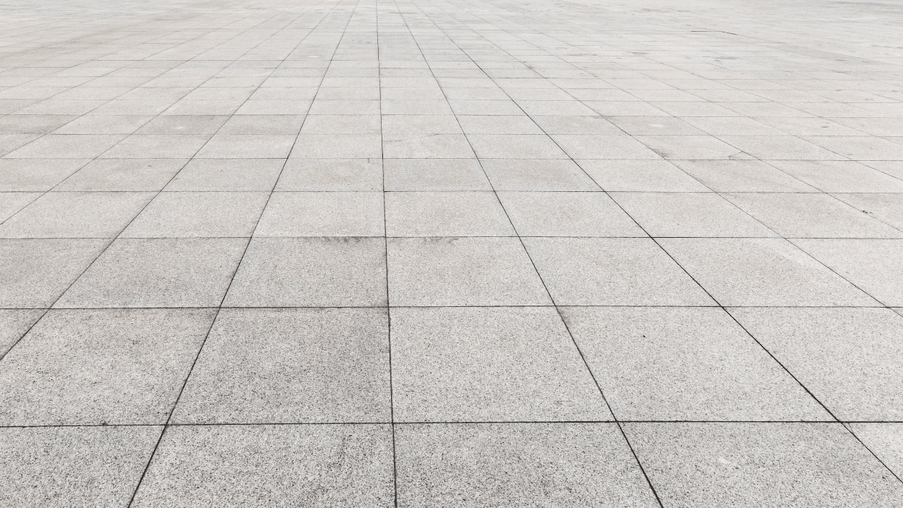 concrete surfaces