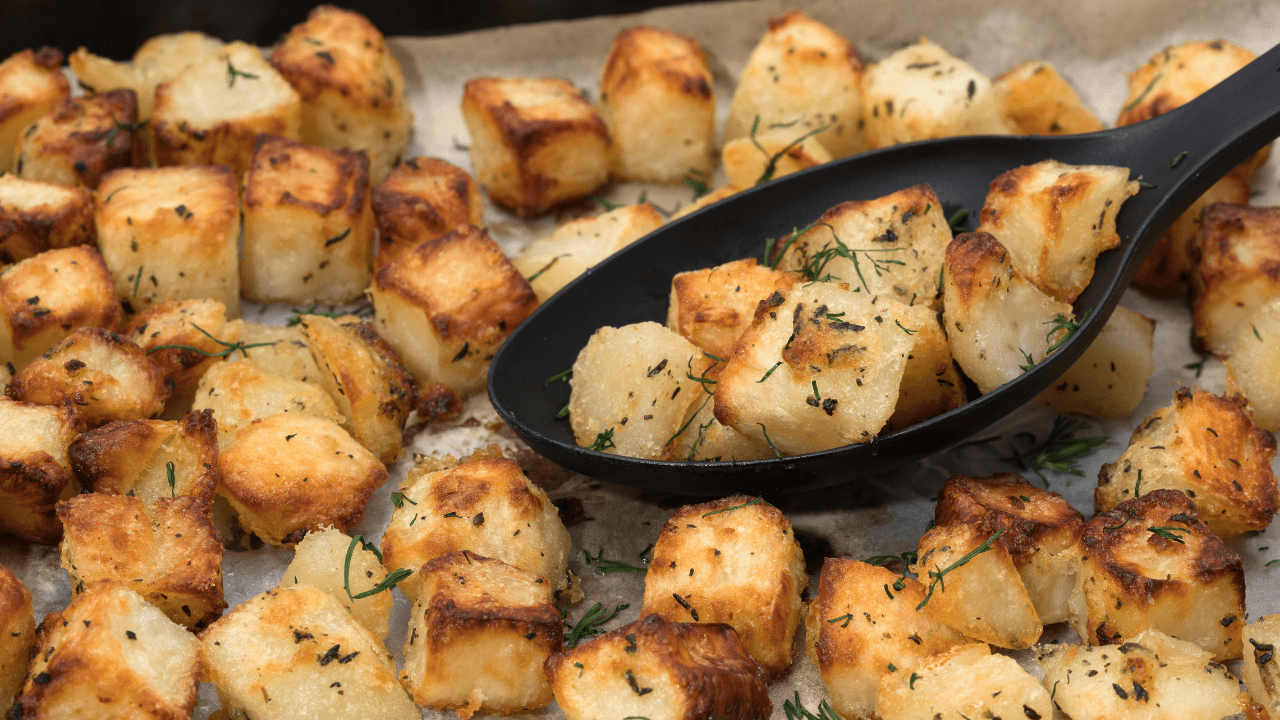 Parmentier Potatoes