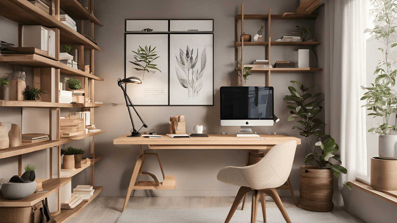 home office