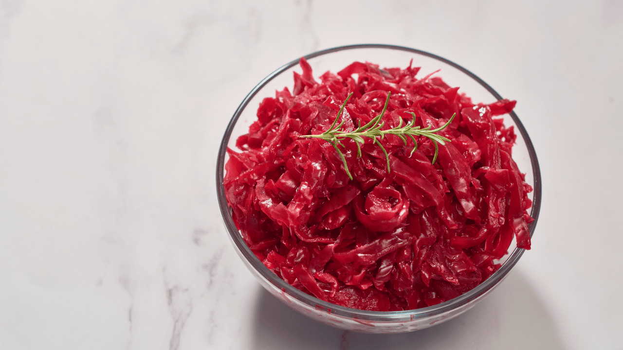 red cabbage
