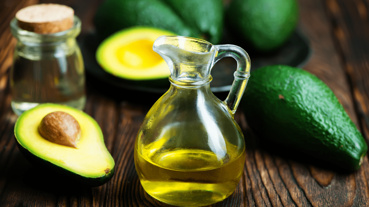 avocado oil