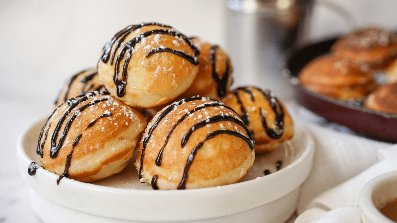 pancake puffs