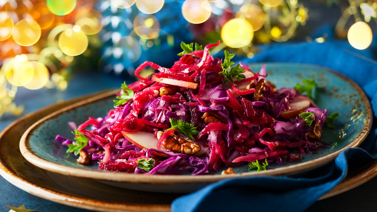 delia smith red cabbage