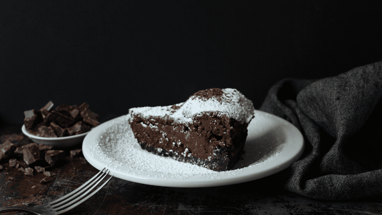 Delia chocolate torte