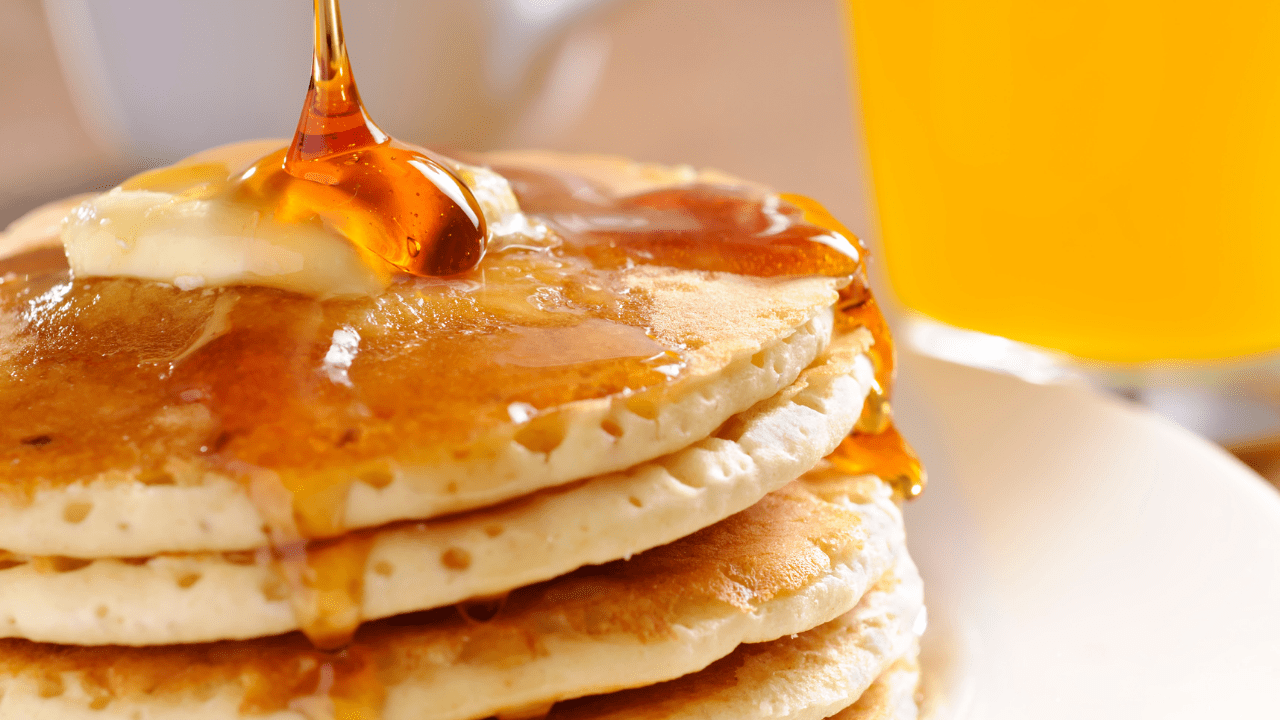 Delia Smith Pancakes