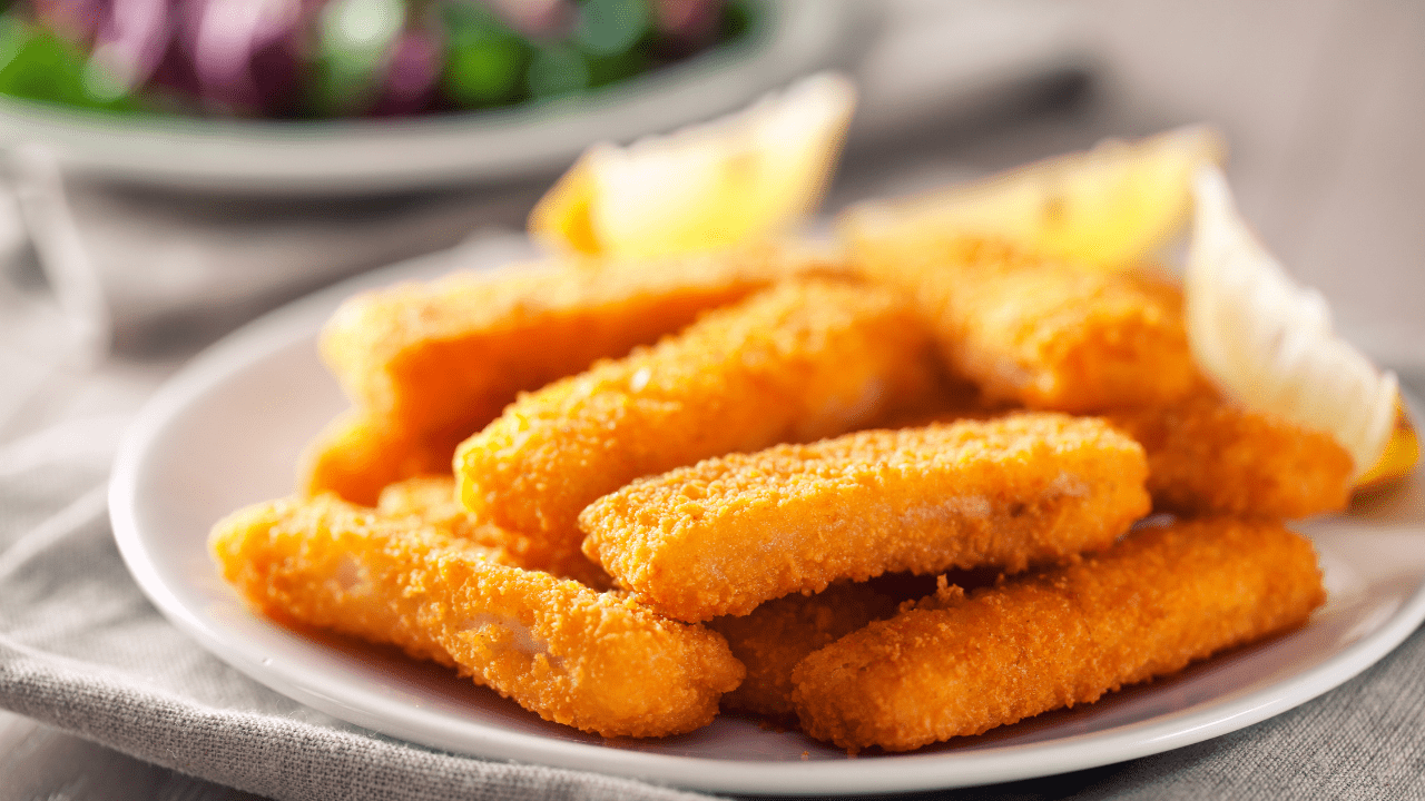 fish fingers