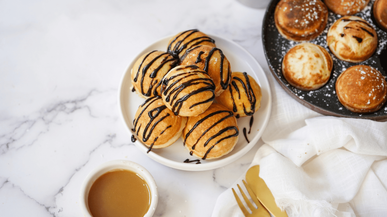 pancake puffs