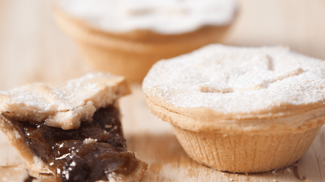 mince pies