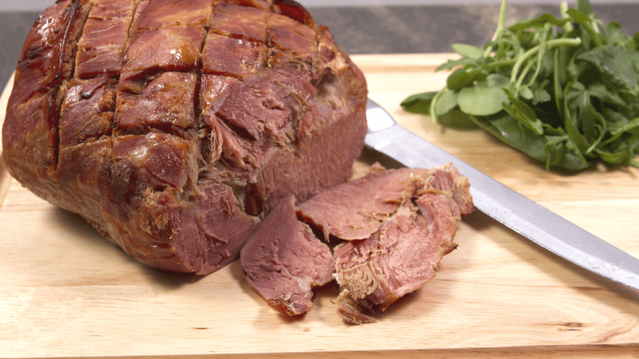 air fryer gammon joint