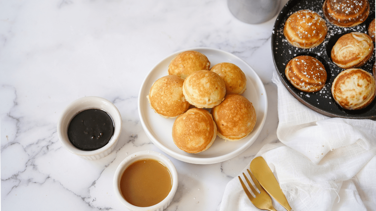 pancake puffs