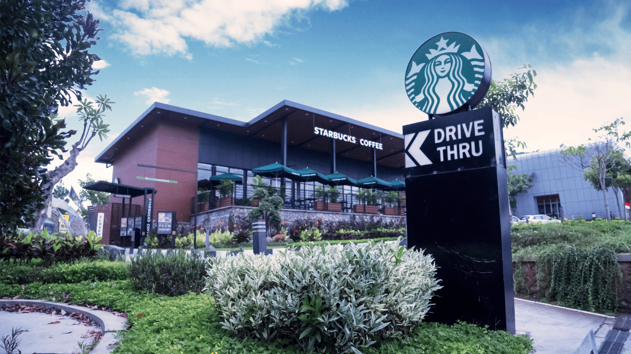 starbucks