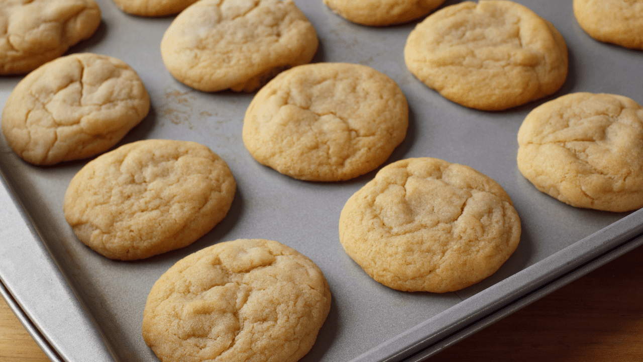 vanilla cookies
