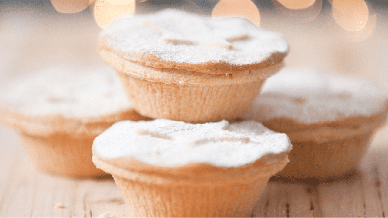 mince pies