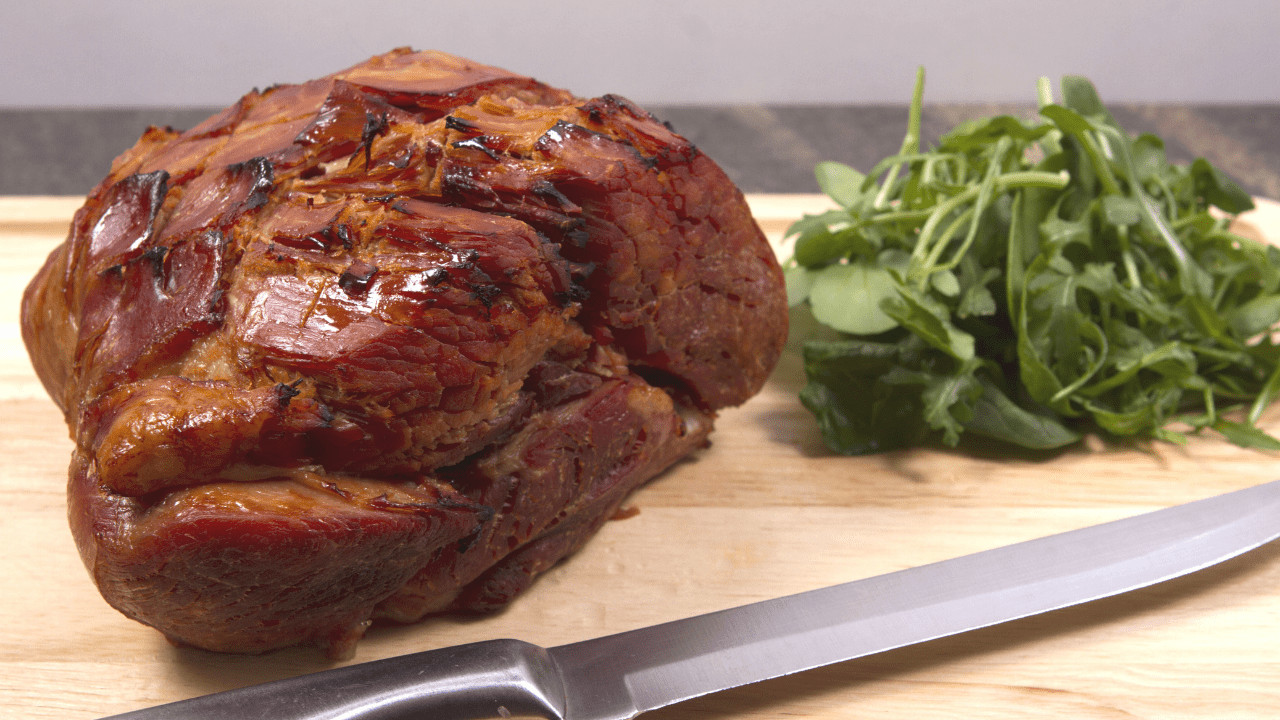 air fryer gammon joint