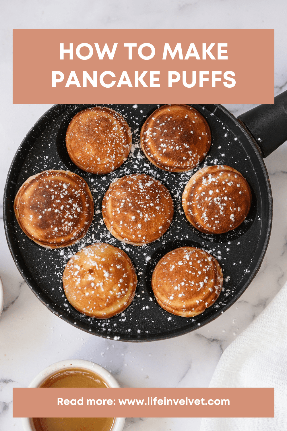 pancake puffs