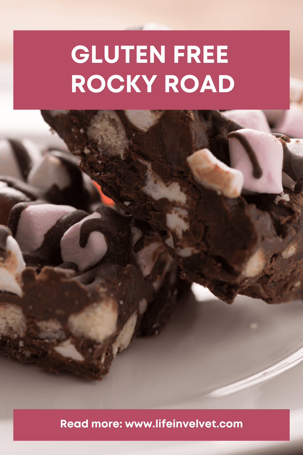 gluten free rocky road