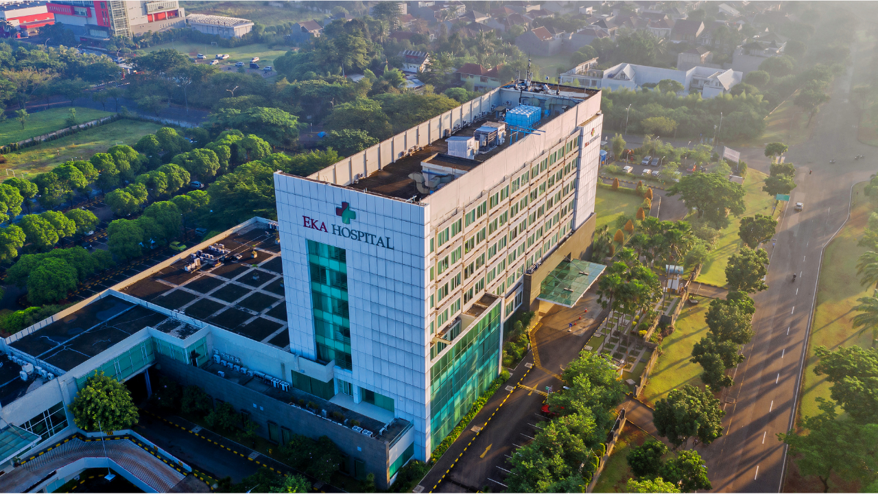 commericial building
