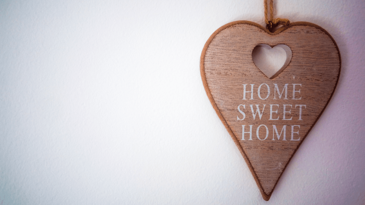 home sweet home