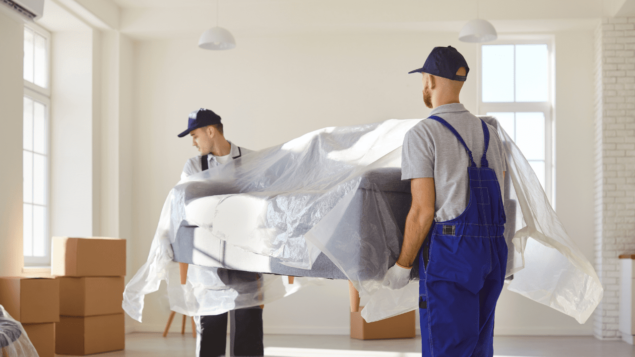moving