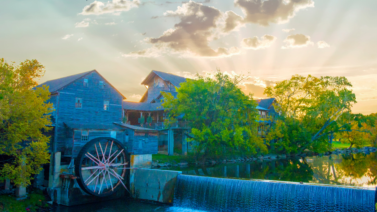 pigeon forge