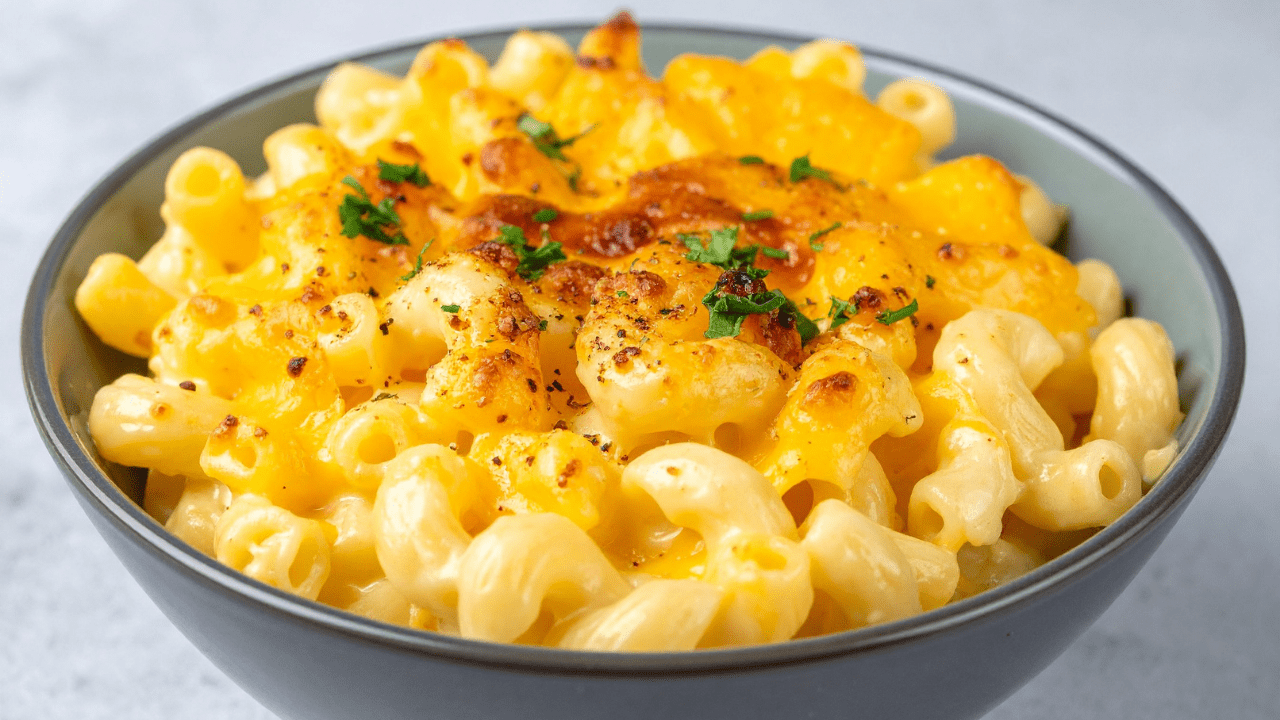 Mac and Cheese