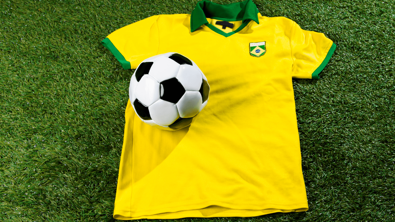 football shirt