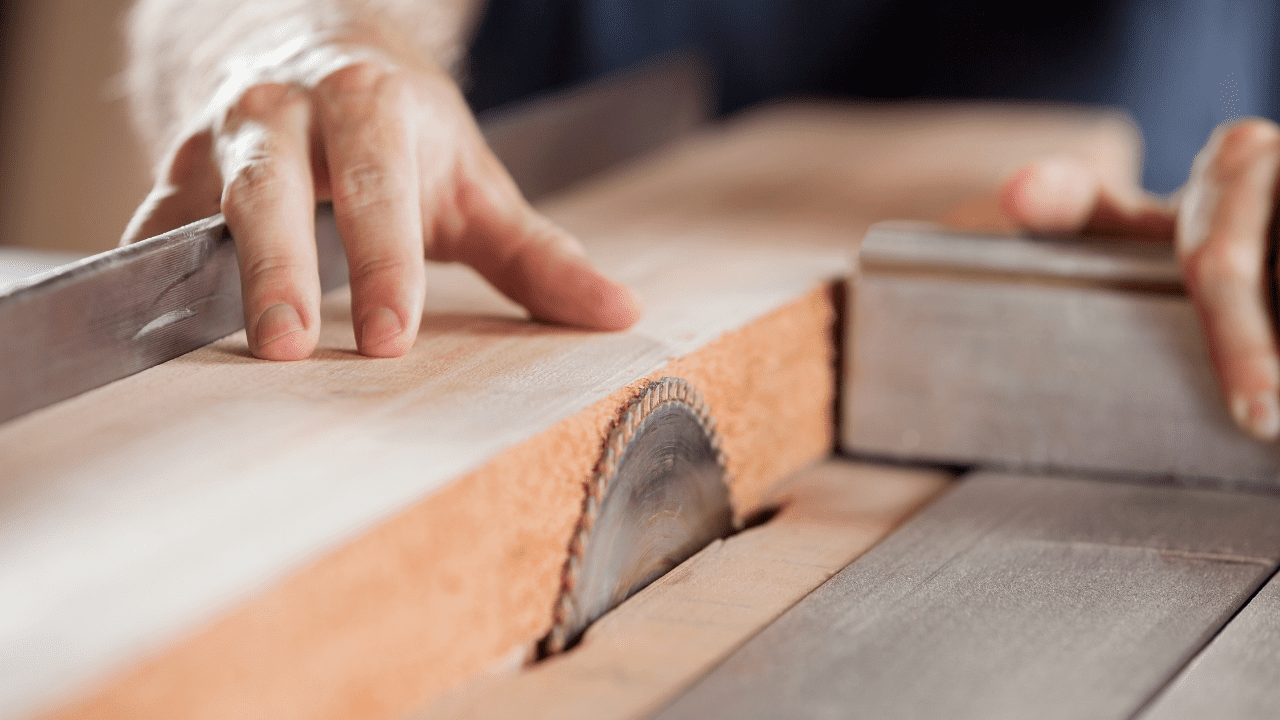precision cutting