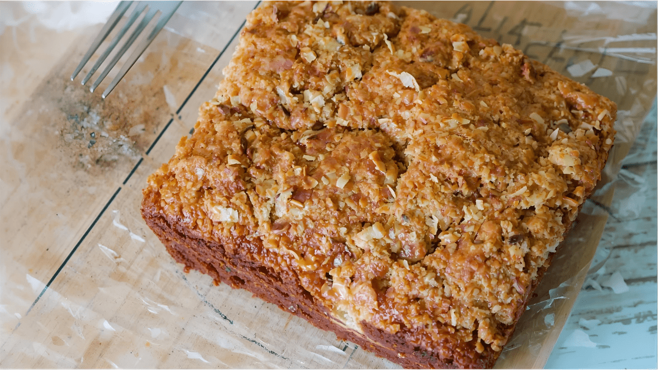 weetabix cake