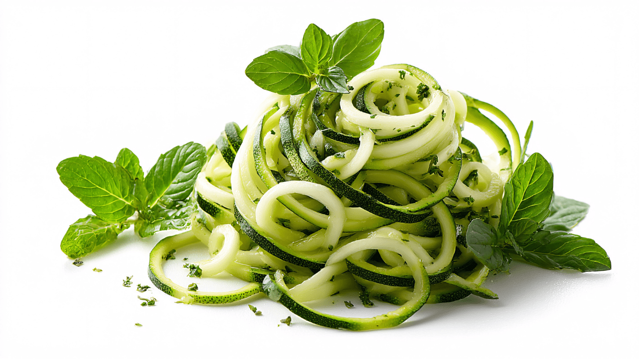Courgette (Zucchini) Noodles