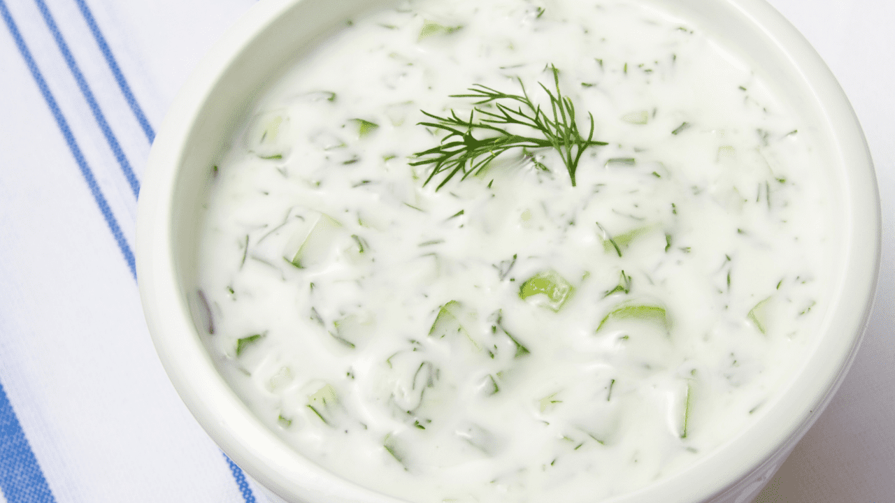Tzatziki