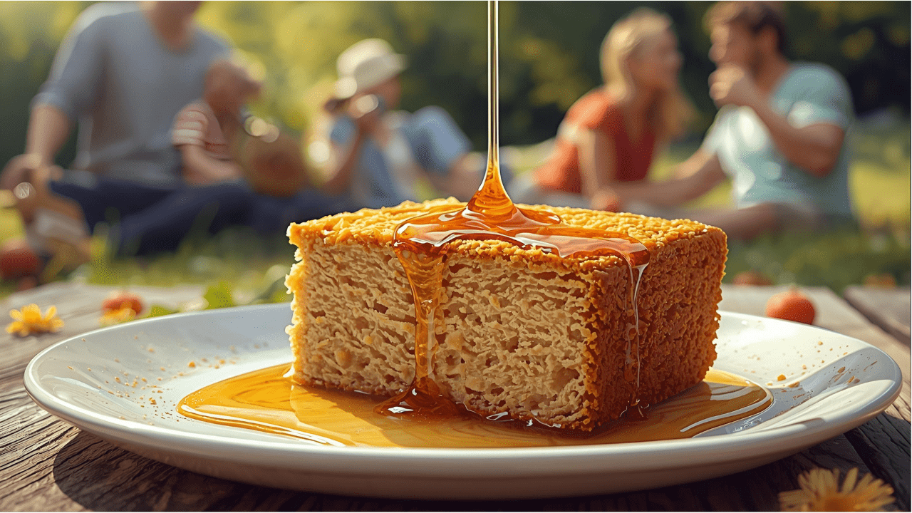weetabix cake