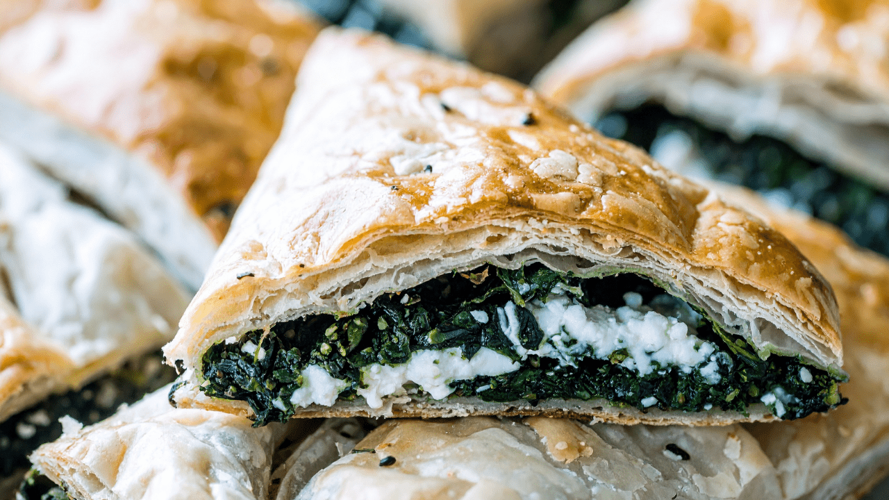 Spanakopita