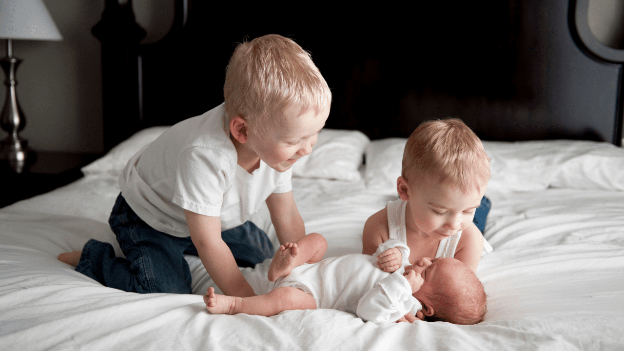 older siblings
