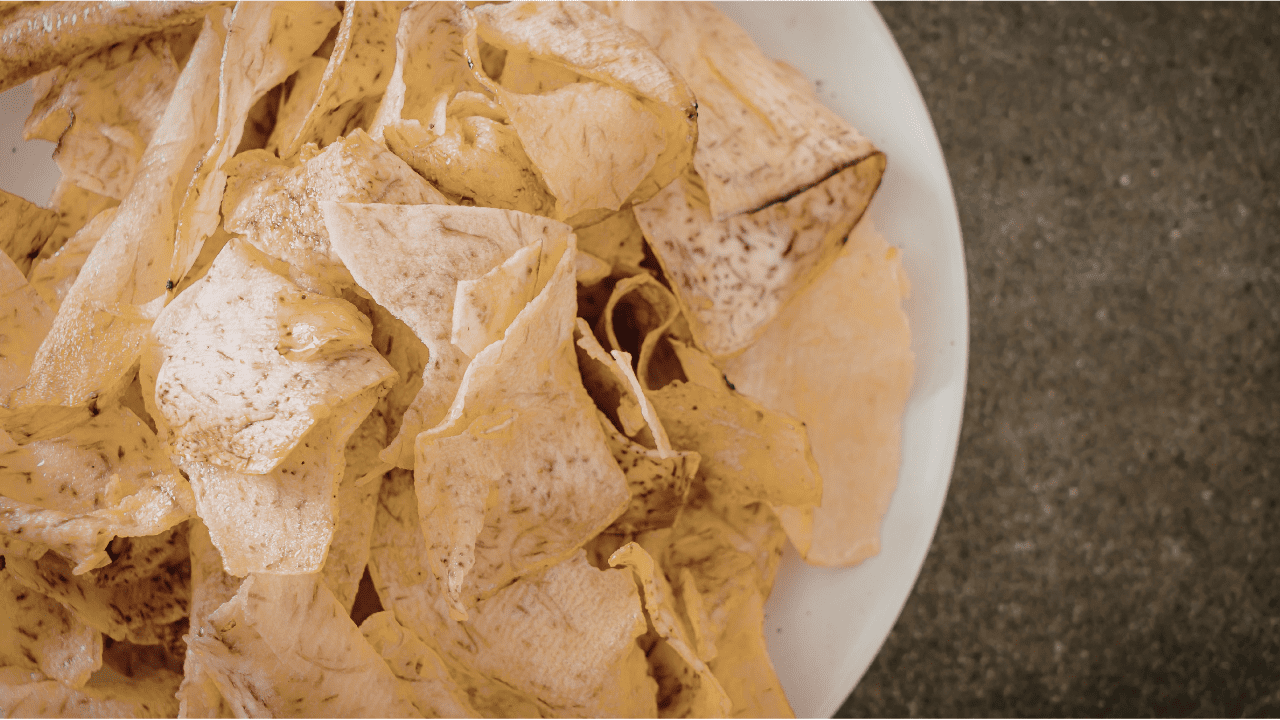 tortilla chips