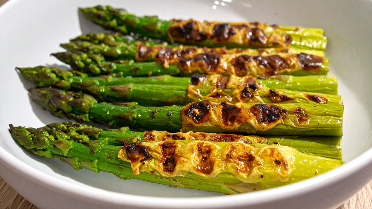 Roasted Asparagus