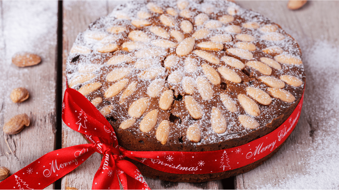 Delia Smith Dundee Cake