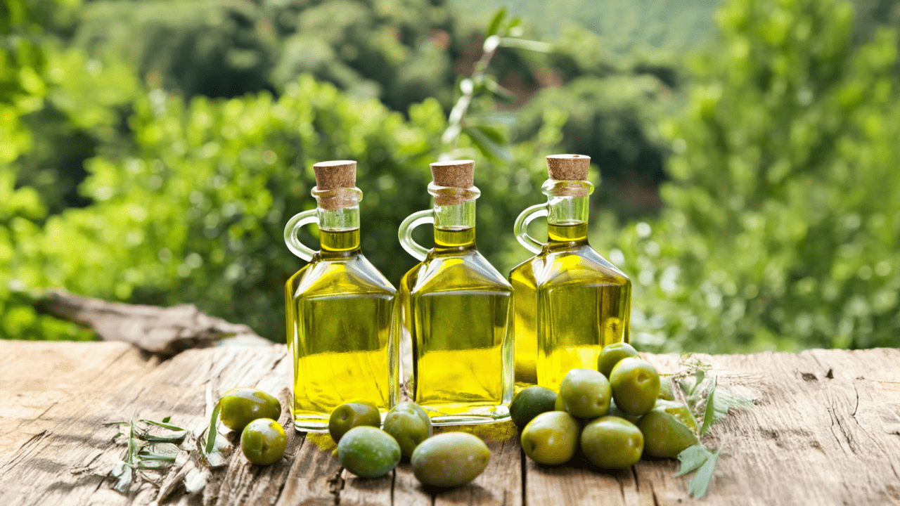 olive oil