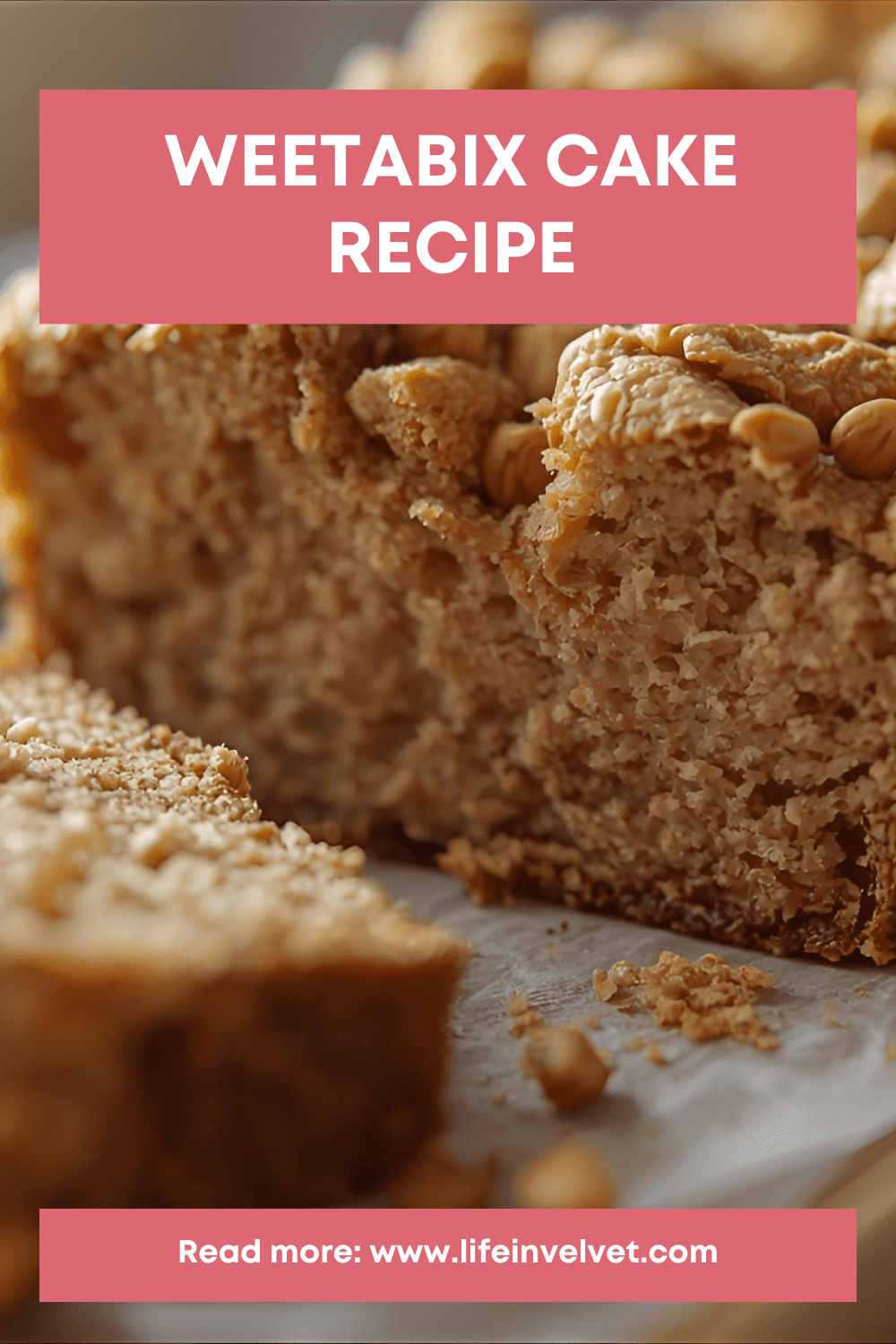 weetabix cake
