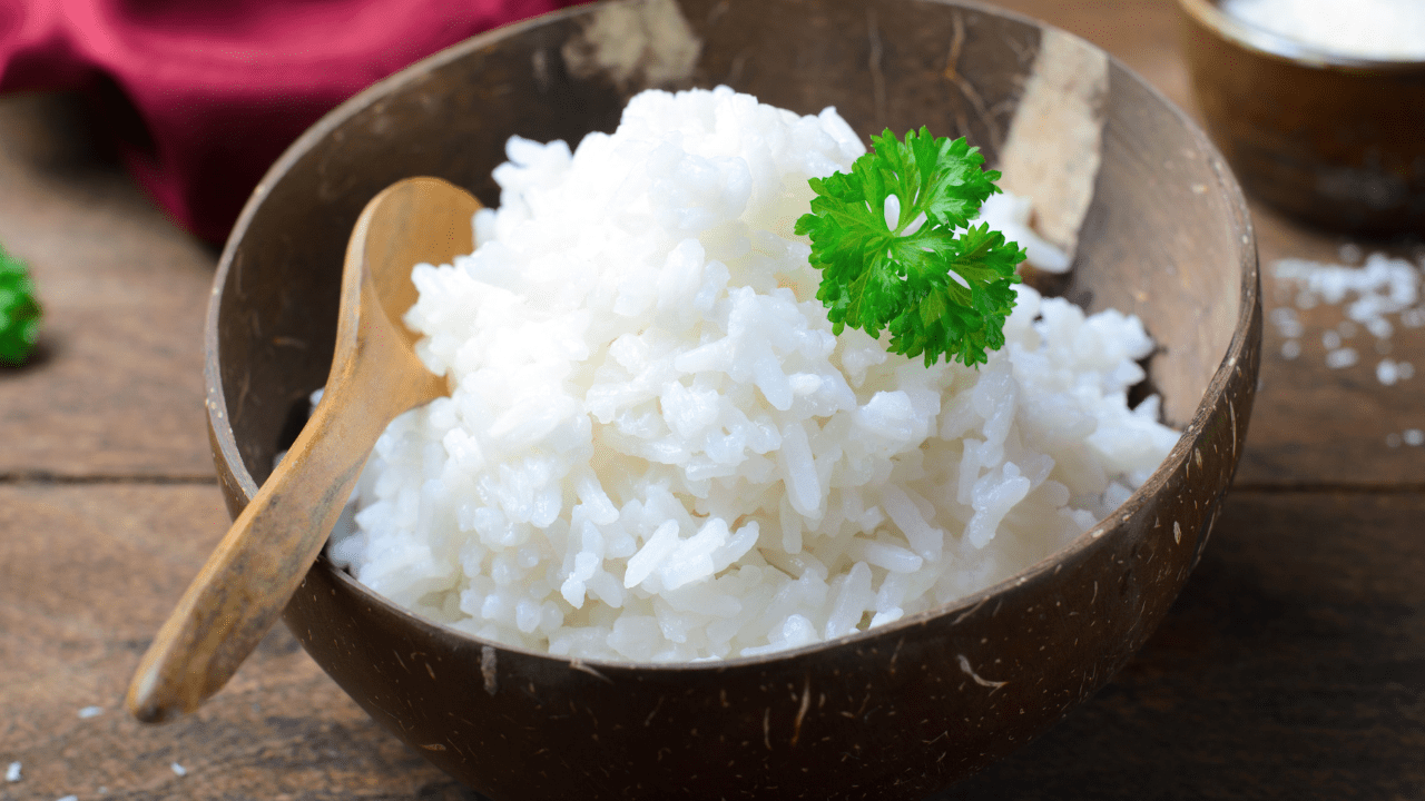 Coconut Rice