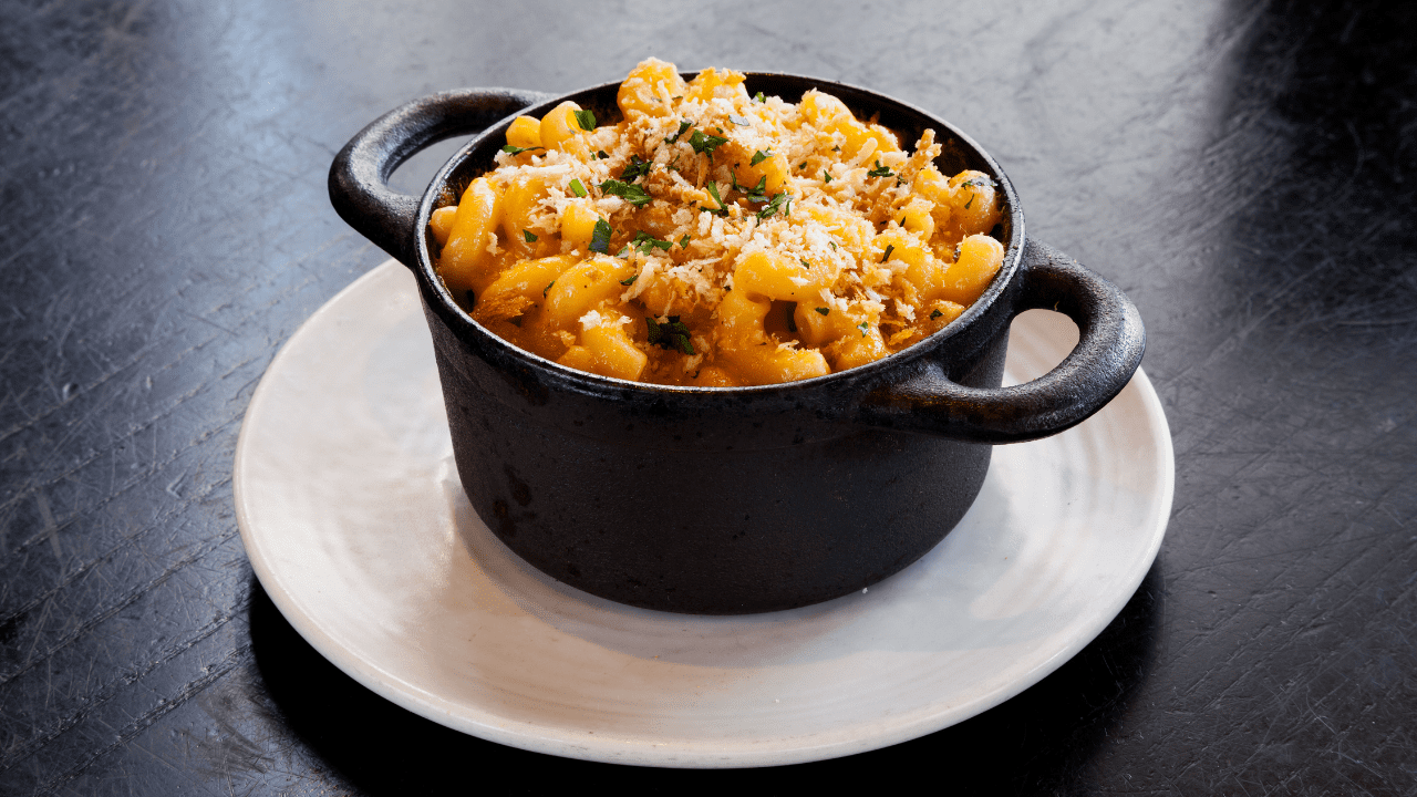Truffle Mac and Cheese