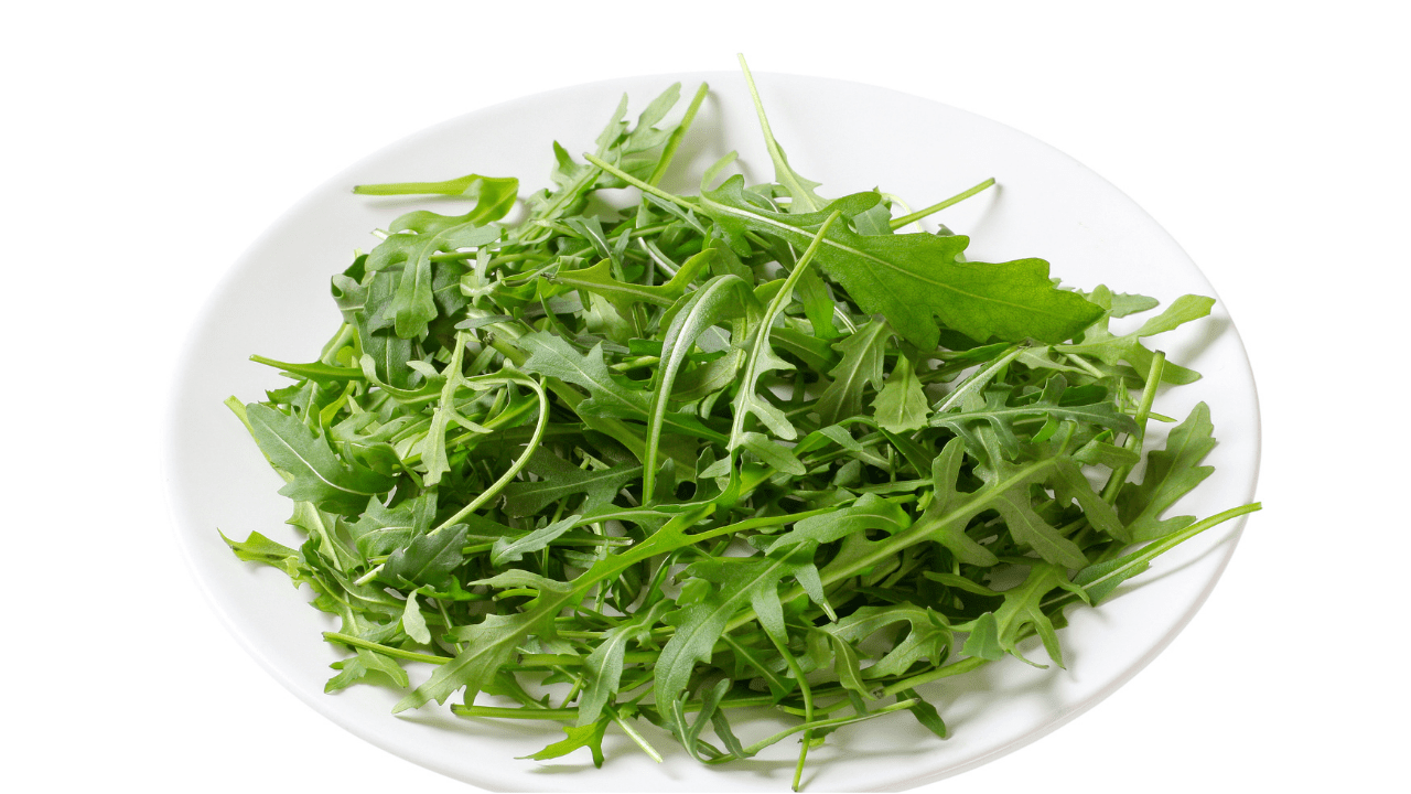 Simple Rocket Salad