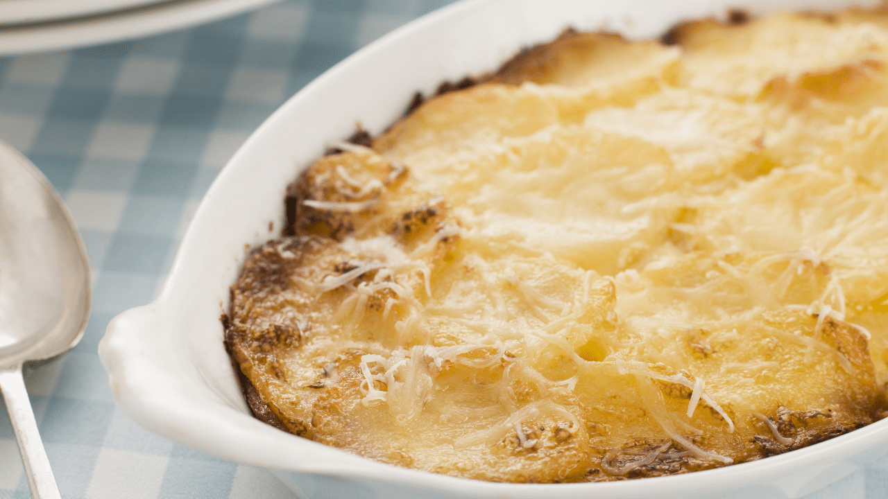 Dauphinoise Potatoes