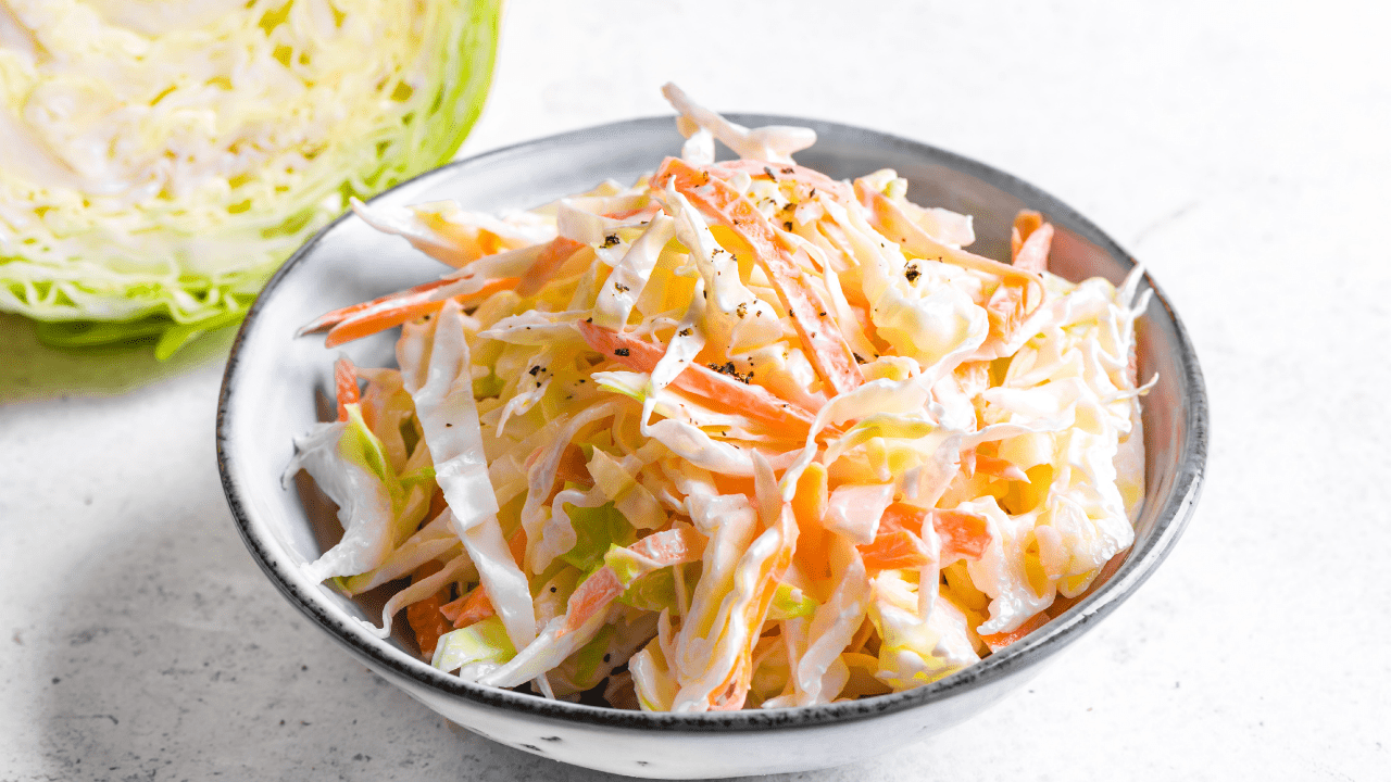 Classic Coleslaw