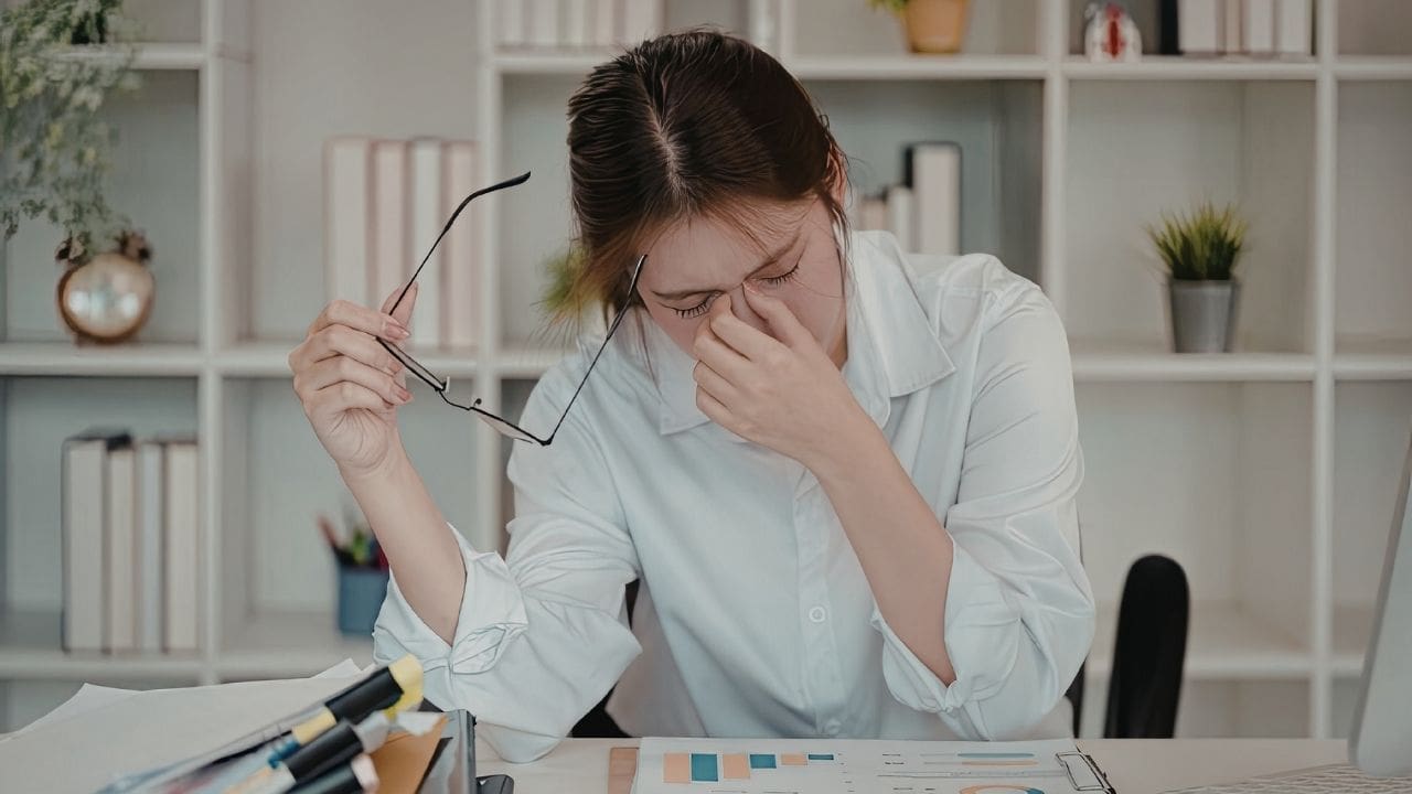 stressed planning