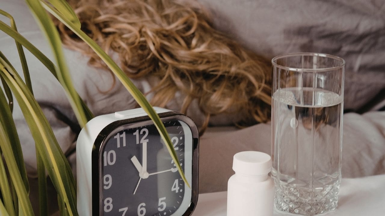 morning routine