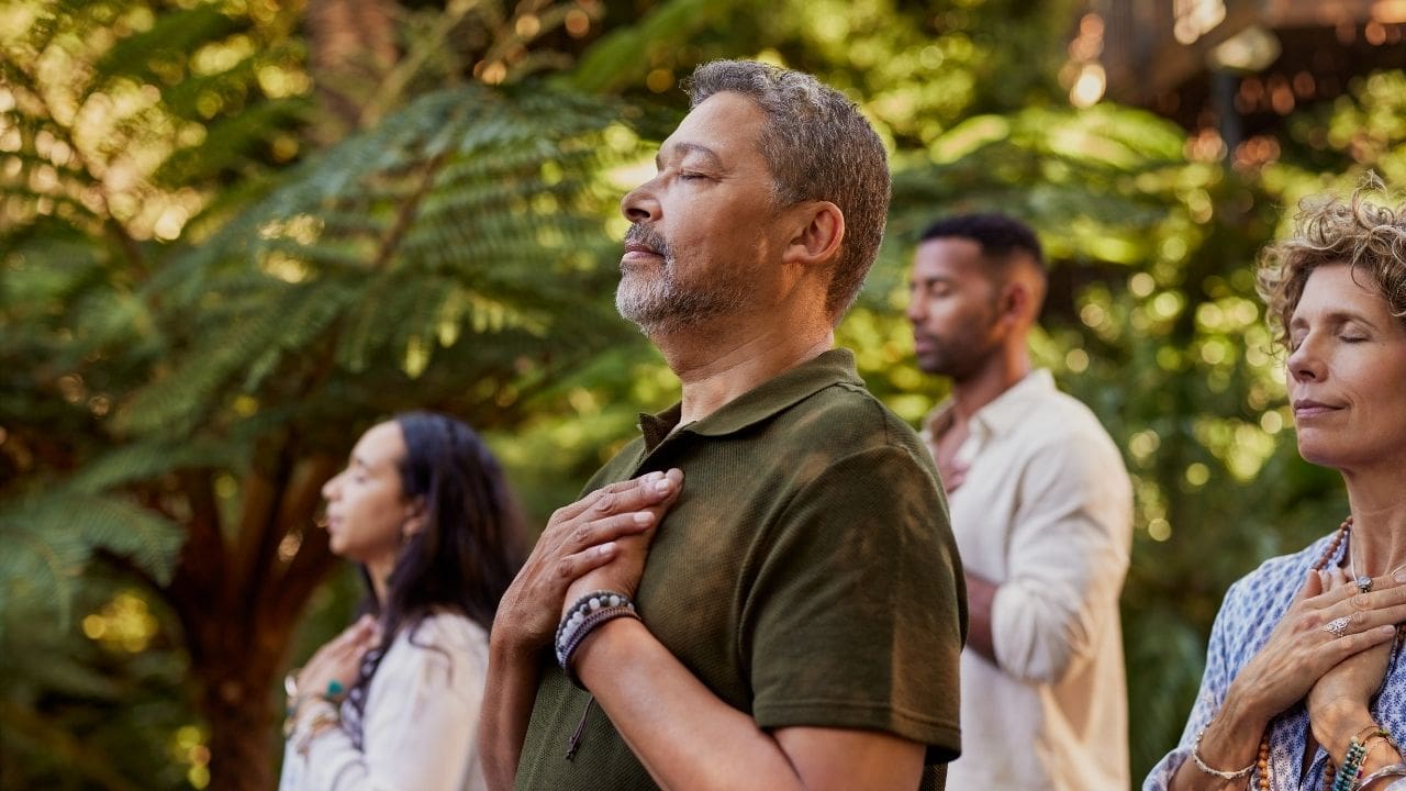conscious connection